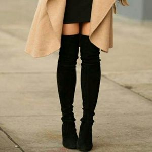 Steve Madden Gabriana over the knee boots